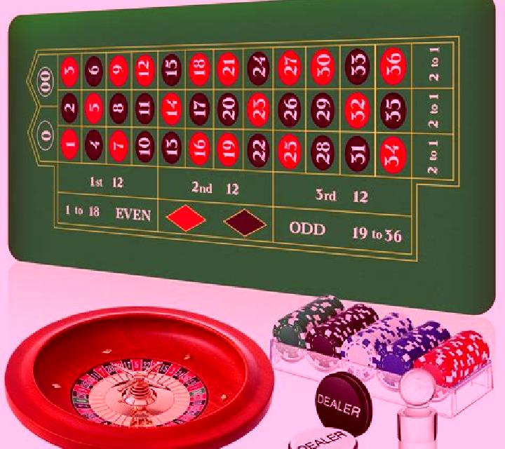 101 Roulette slot game