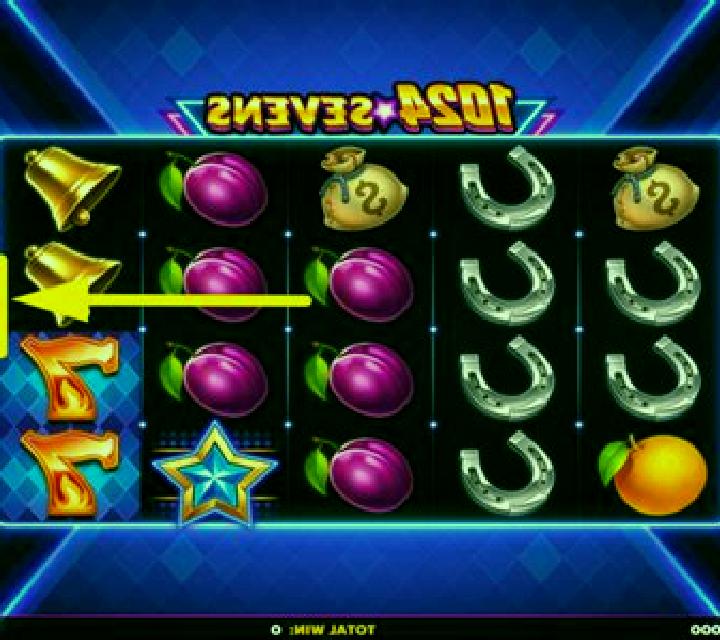 1024 Sevens slot