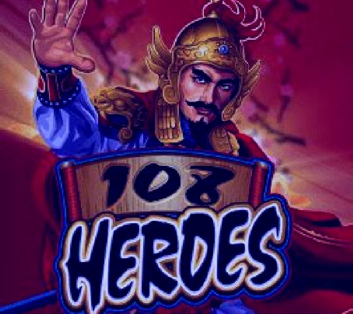 108 Heroes (MahiGaming) online slot