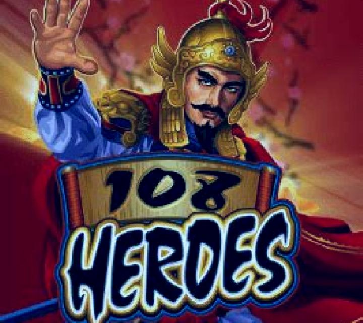 108 Heroes (MahiGaming) slot machine