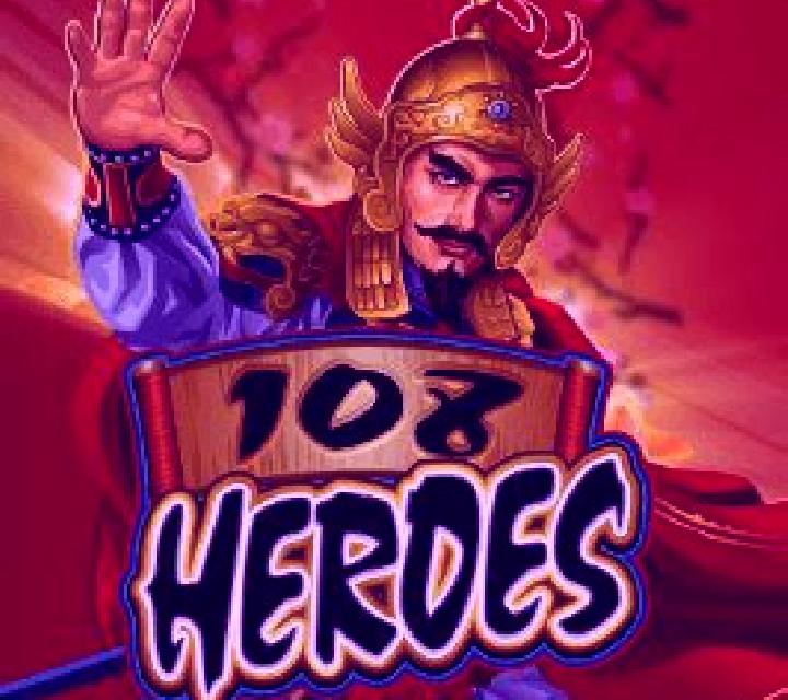 108 Heroes (Virtual Tech) slot game