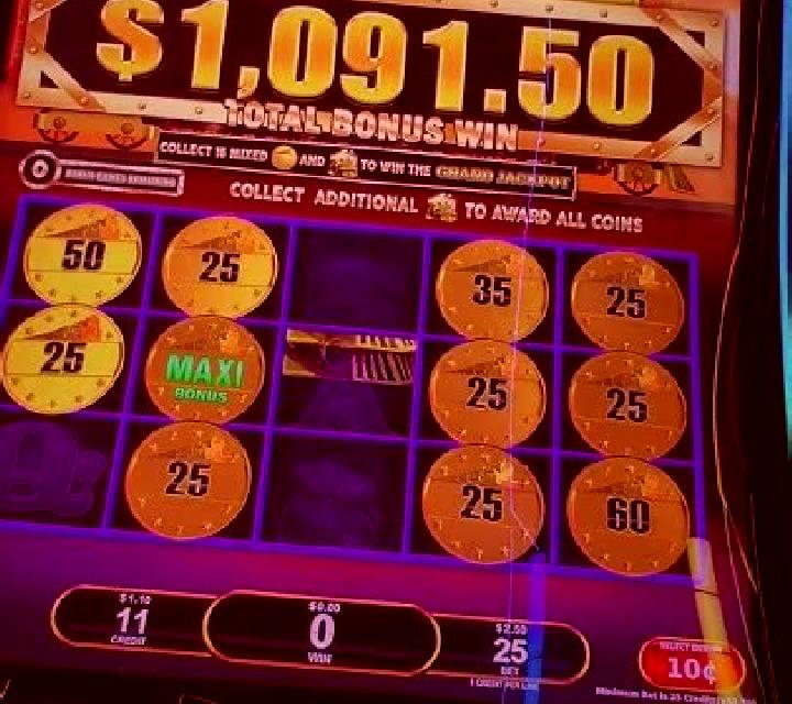 10C slot machine