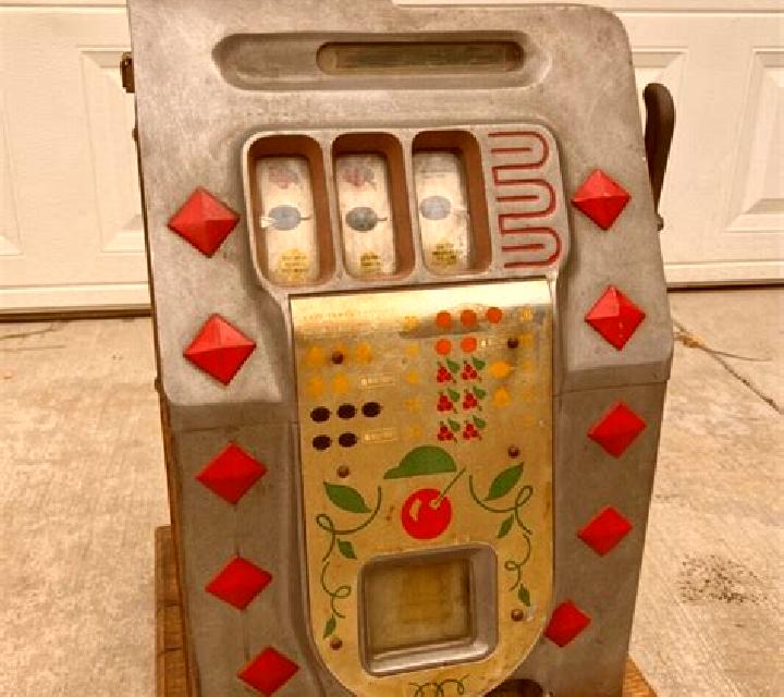10C slot