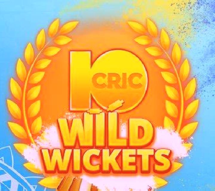 10Cric Wild Wickets online slot