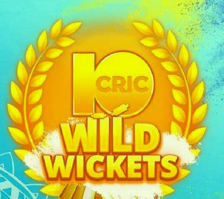 10Cric Wild Wickets slot game
