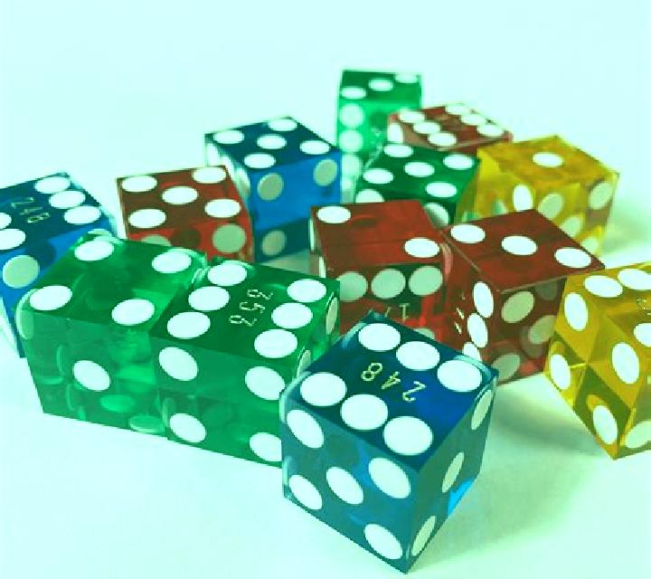 10K Dice slot game