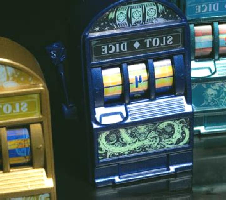 10K Dice slot machine