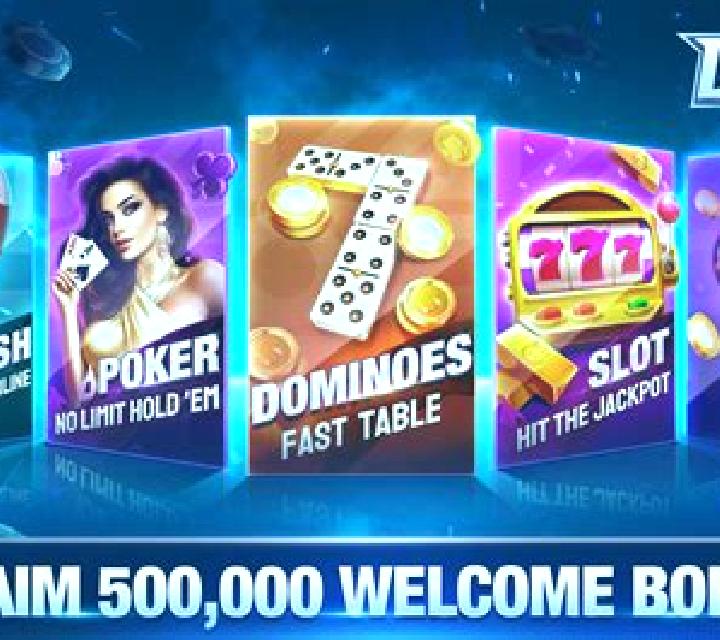 10k Domino online slot