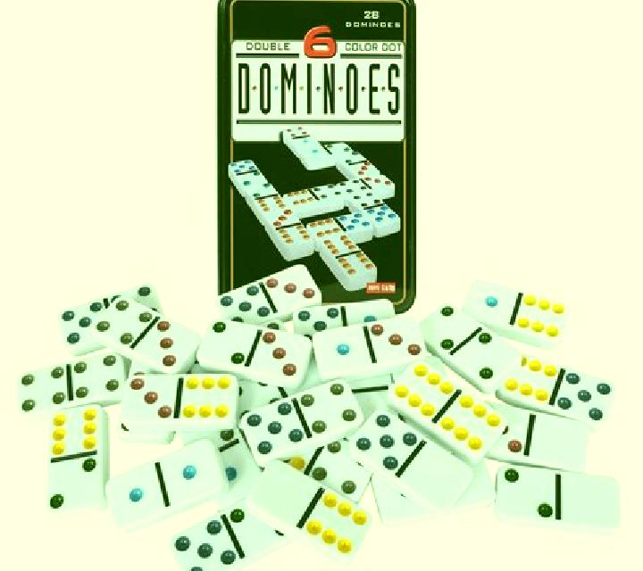 10k Domino slot machine