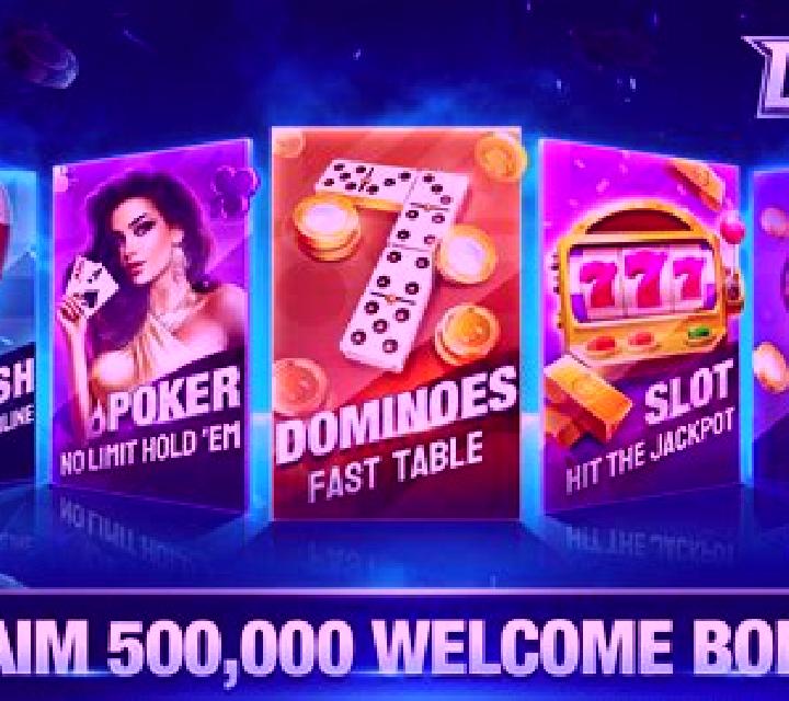 10k Domino slot