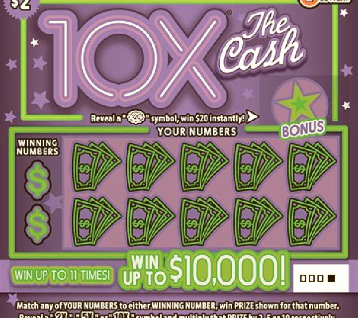 10X Cash online slot