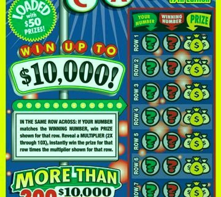 10X Cash slot machine