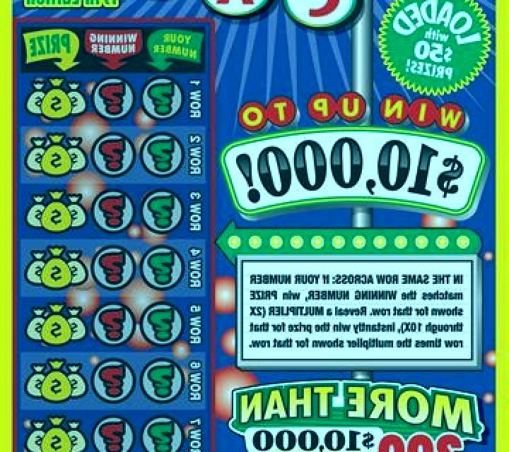 10X Cash slot