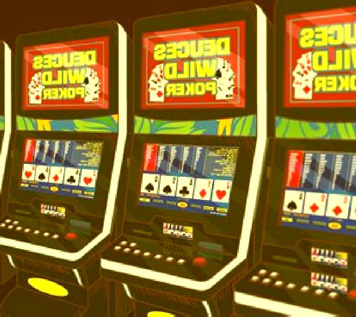 10x Deuce Wild Poker online slot