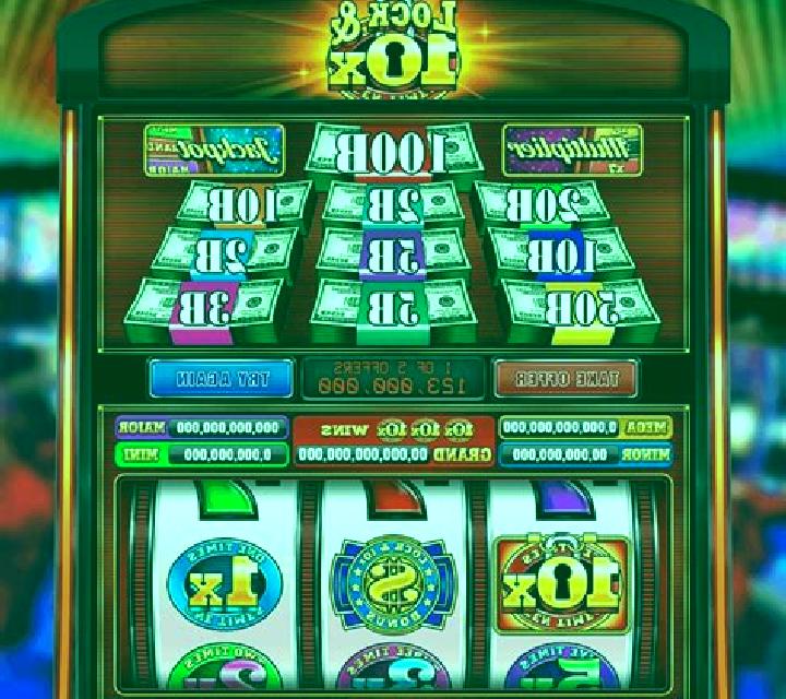 10x Diamond 7 slot game