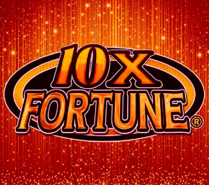 10x Fortune online slot