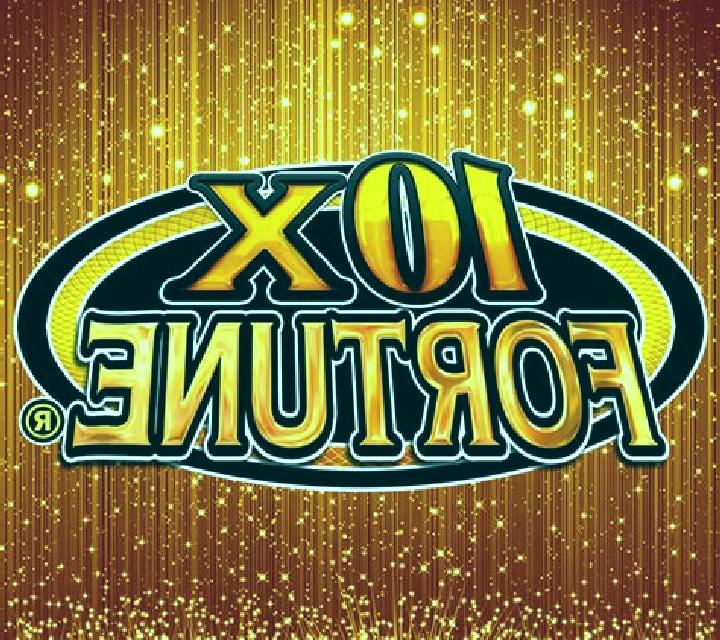 10x Fortune slot game