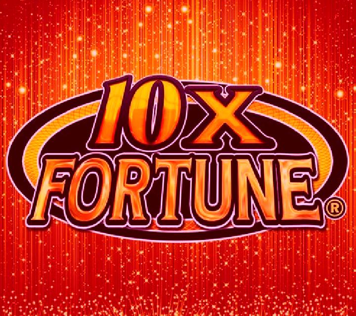 10x Fortune slot machine