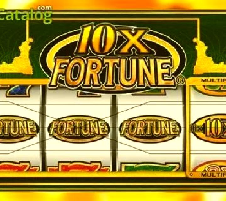 10x Fortune slot