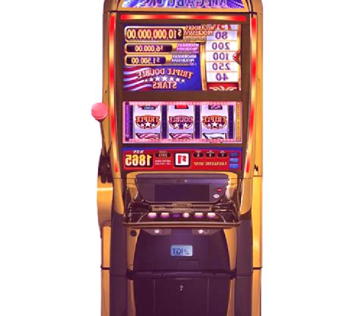 10x Minimum Big Bucks slot machine