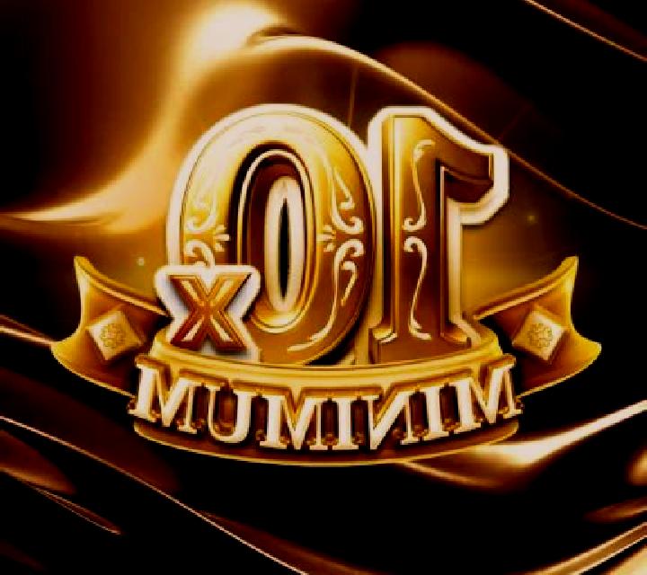 10x Minimum Collection Gridiron slot game