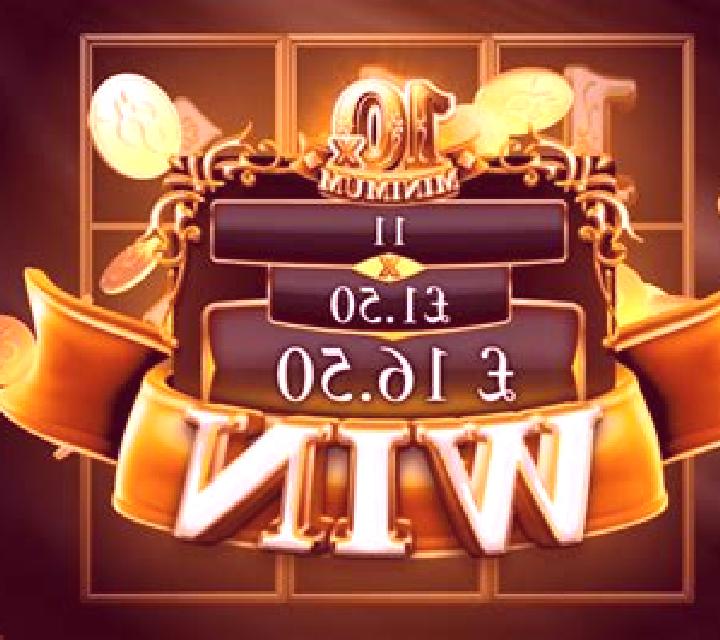 10x Minimum Collection Gridiron slot machine