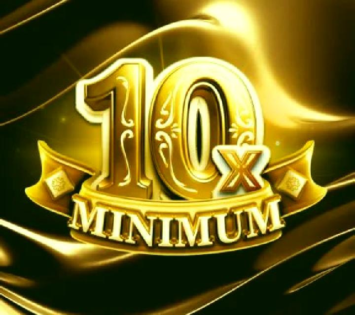 10x Minimum Extreme slot game