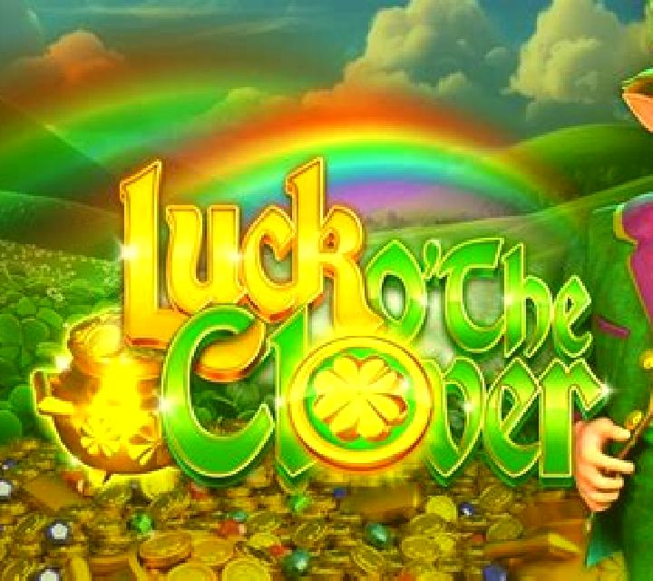 10x Minimum Lucky Clover online slot