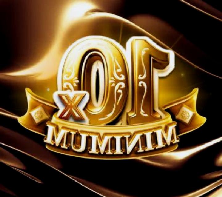 10x Minimum Magnetic Force online slot