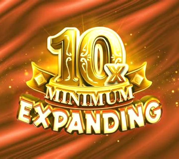 10x Minimum online slot
