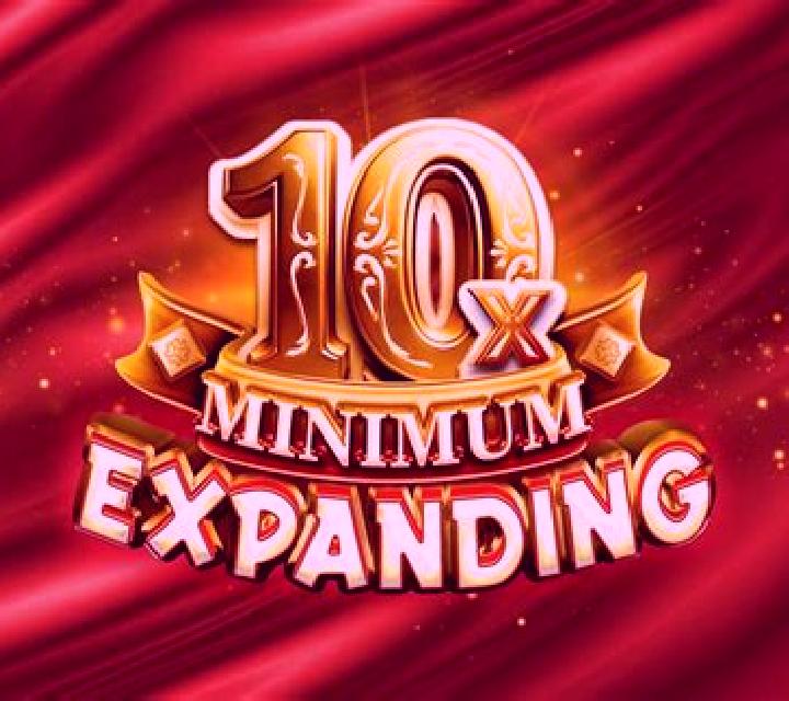 10x Minimum Side Bet online slot