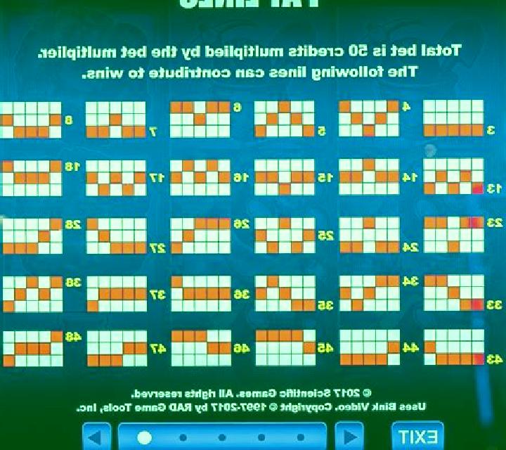 10x Minimum Side Bet slot game