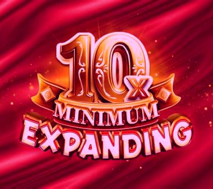 10x Minimum slot game