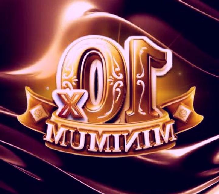 10x Minimum Top Multiplier online slot