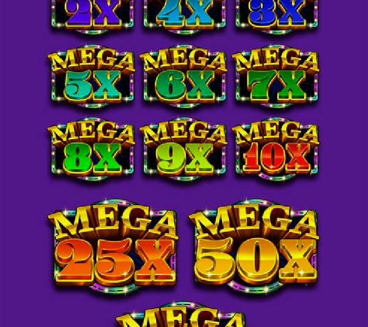 10x Minimum Top Multiplier slot game