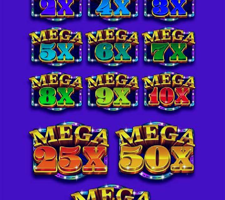 10x Minimum Top Multiplier slot machine