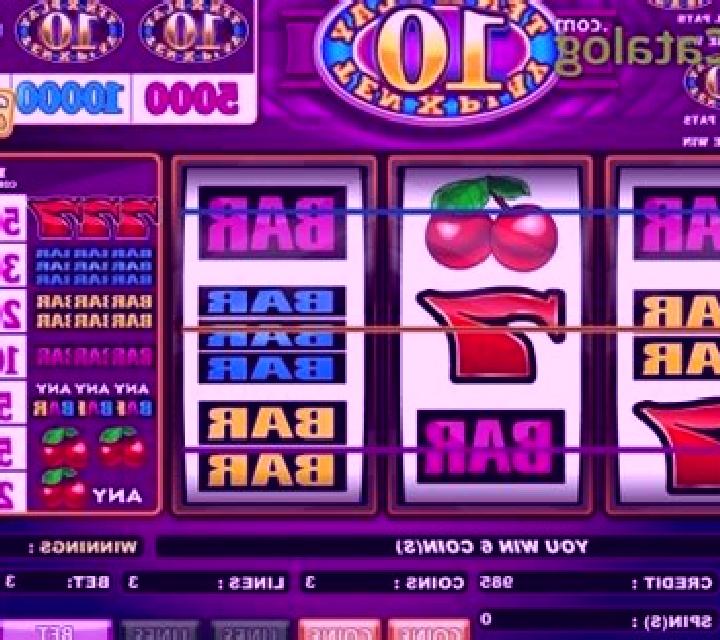10x Play (iSoftBet) slot