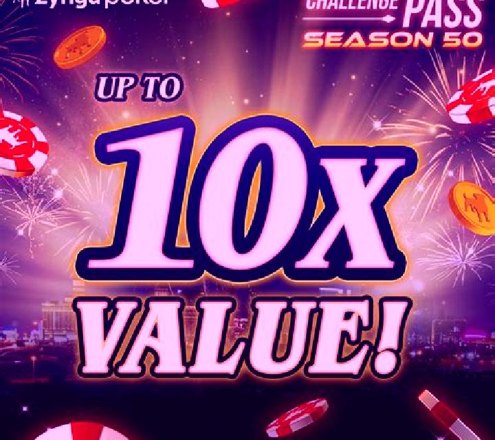 10x Play Poker (iSoftBet) online slot