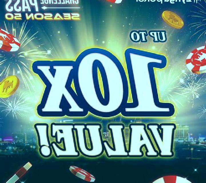 10x Play Poker (iSoftBet) slot