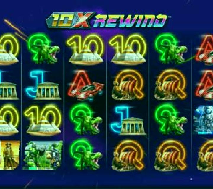 10x Rewind online slot