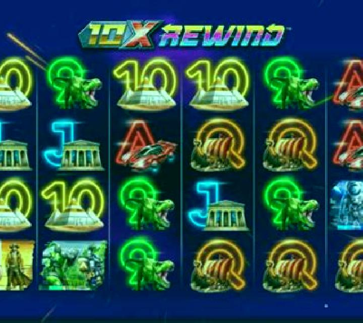 10x Rewind slot game