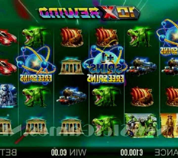 10x Rewind slot machine