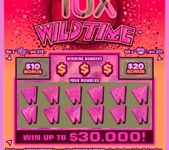 10X Wild Glory slot game