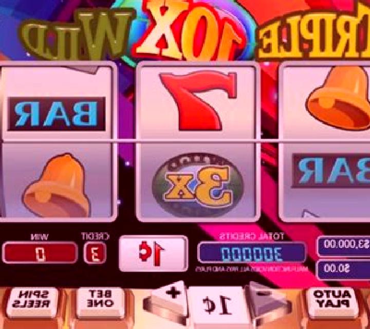 10X Wild Glory slot machine