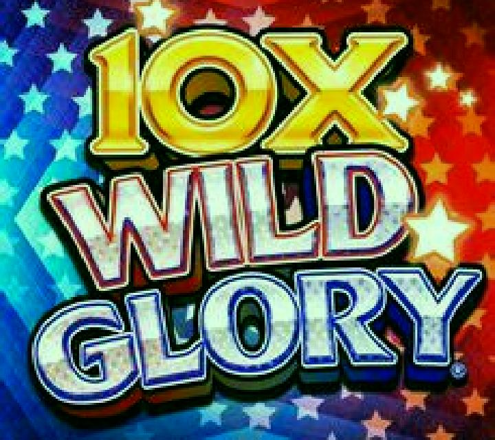 10X Wild Glory slot