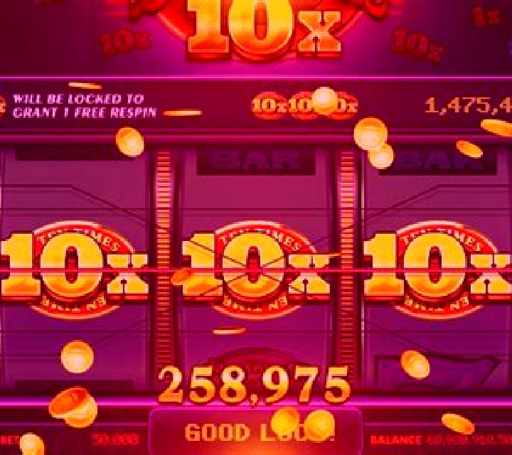 10x Wins online slot