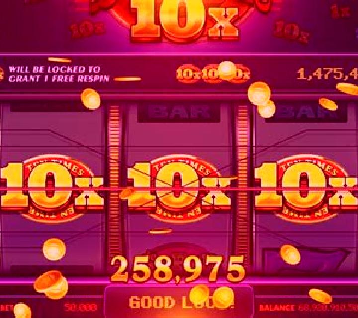 10x Wins slot game