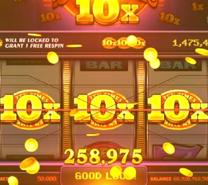 10x Wins slot