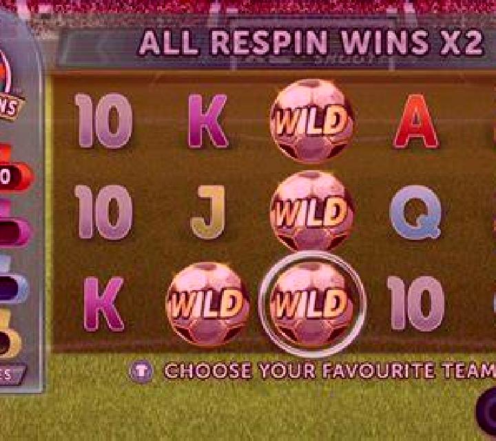 11 Champions slot