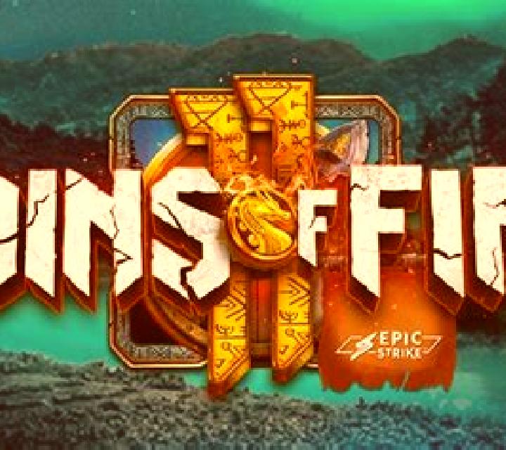 11 Coins of Fire slot game